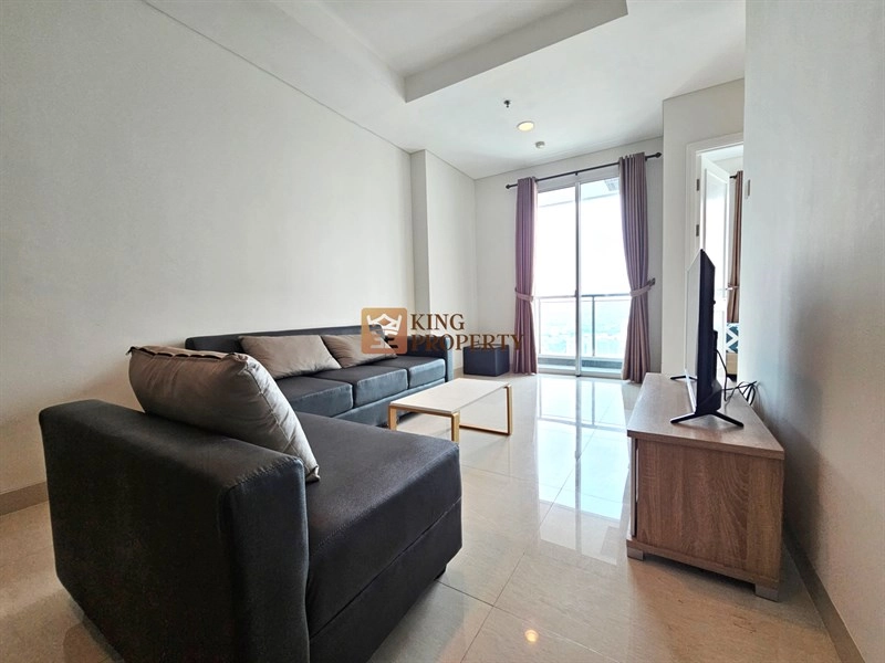 Madison Park Full Furnish! Dijual 2BR Condominium Grand Madison Tanjung Duren 7 17