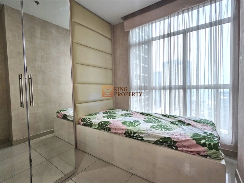 Central Park Good Interior! 2 Kamar Central Park Residence Tanjung Duren  8 17