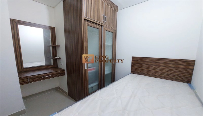 Jakarta Utara Interior Homey! 2BR 43,5m2 Apartemen Sunter Icon View Golf Course 8 17