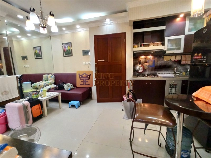 Royal Mediterania Interior Mewah! 2BR 41m2 Mediterania Garden Residence Medit 1 MGR CP 17 17