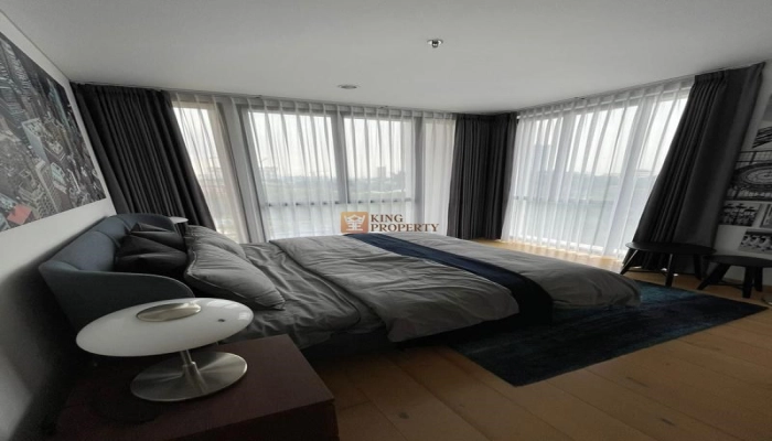 Jakarta Selatan Private Lift! 3BR 199m2 Apartemen Izzara TB Simatupang Siap Huni 18 17