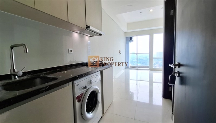 Jakarta Barat Dijual BU Studio Apartemen Puri Mansion Beryl Kembangan Siap Huni 9 17