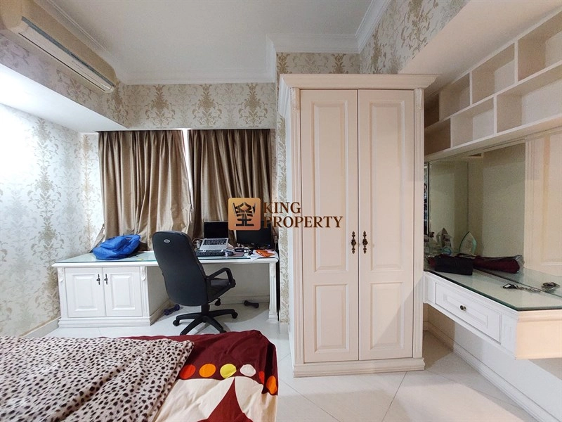 Taman Anggrek Residence Interior Classic! 3 Kamar Condominium Taman Anggrek Mall TA  7 17