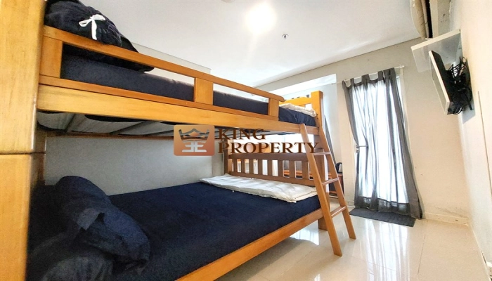 Madison Park Hadap Timur! Jual Studio Apartemen Madison Park Furnish Simple 17 17