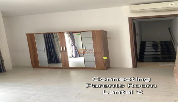 Jakarta Pusat Dijual Townhouse 5 Lantai Springhill Golf Residences Kemayoran 9 17