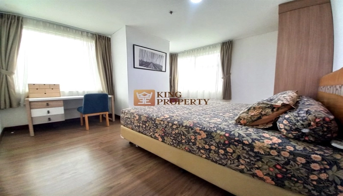 Jakarta Barat Unit Hook! 2+1BR AKR Gallery West Residence Furnish Hadap Timur 7 17