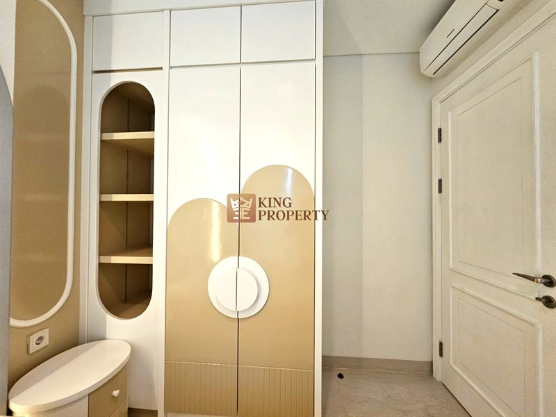 Madison Park Fengshui Bagus! Dijual Unit Mewah 3BR Condominium Grand Madison  8 17