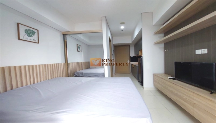 Taman Anggrek Residence Best Recommend Murah! Studio Taman Anggrek Residences Furnish Homey Rapi Bersih Nyaman Siap Huni. 8 17