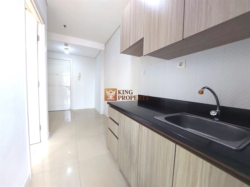 Madison Park Open Sale! 1BR Madison Park Unfurnish Bersih Rapi Terawat. 18 17