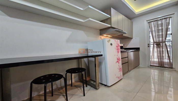 Madison Park Furnish Interior! 1BR Apartemen Madison Park Tanjung Duren 18 17