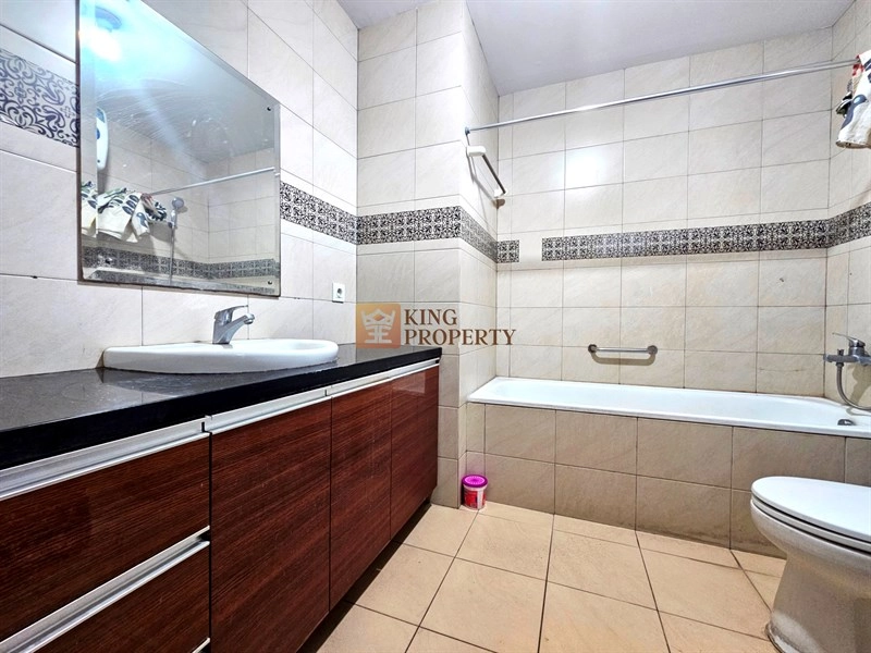 Central Park Fully Furnish! 2BR 87m2 Condominium Central Park Residence Mall CP 8 17