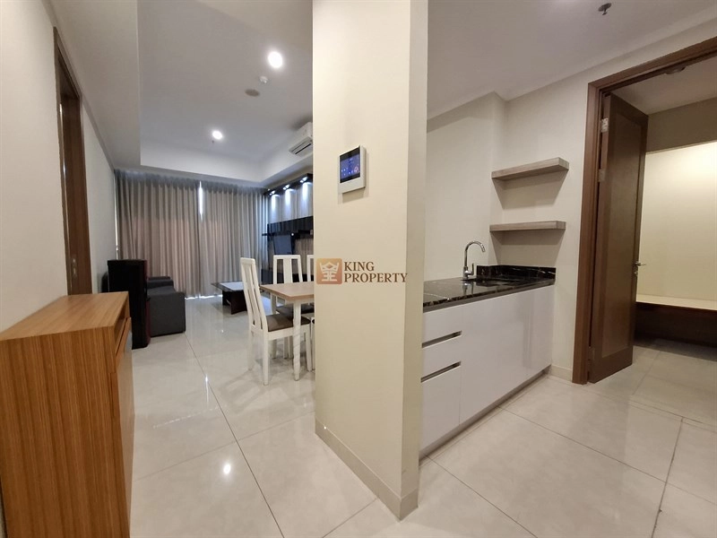 Taman Anggrek Residence Furnish Lengkap! 2 Kamar Condominium Taman Anggrek Residence 8 17