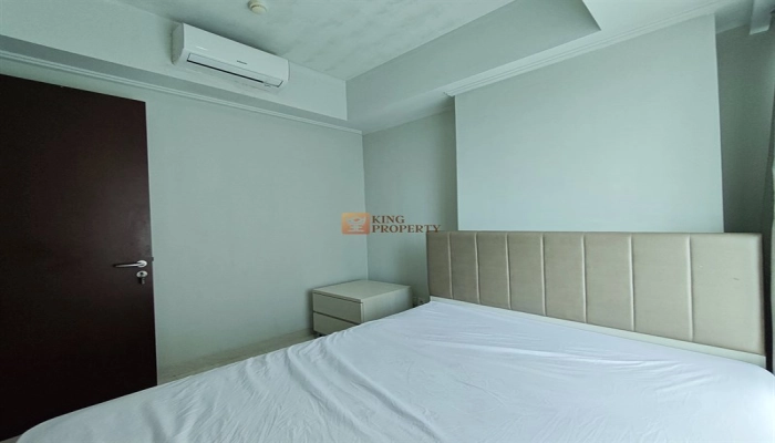 Jakarta Barat Siap Huni 2BR Green Sedayu Mall Cengkareng Lantai Rendah Furnish 18 17