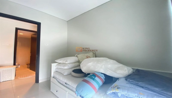 Jakarta Barat Termurah! Dijual 3BR Apartemen Puri Mansion Furnish Lantai Hoki 7 17