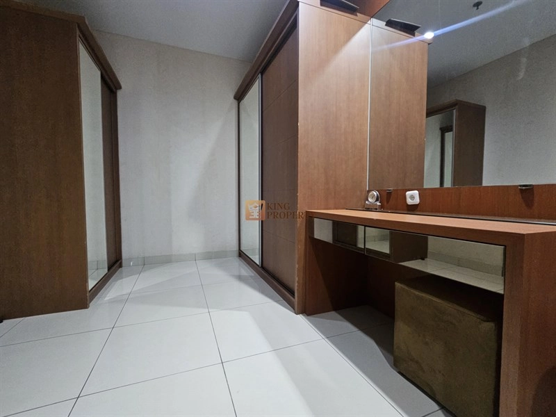 Central Park Luxury Interior! 2BR Condominium Central Park Residence Diatas Mall CP 18 17