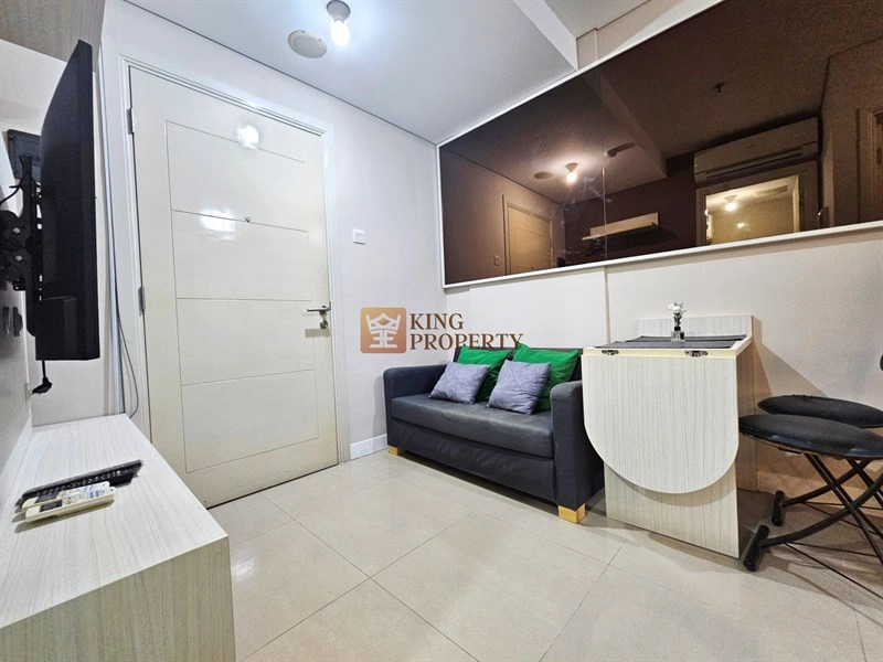 Madison Park READY SURVEY! 1BR Madison Park Tanjung Duren Furnish Lengkap 8 17