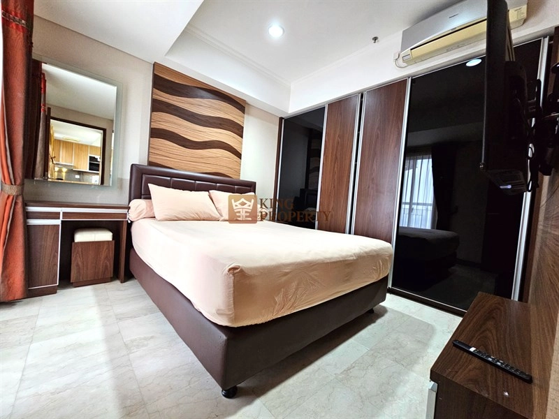 Royal Mediterania Interior Design! 2 Kamar Royal Mediterania Garden RMG Tanjung Duren 17 17