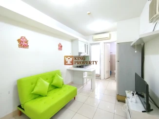 Disewa Murah 2BR 35m2 Furnished Siap Huni Green Bay Pluit View Kota