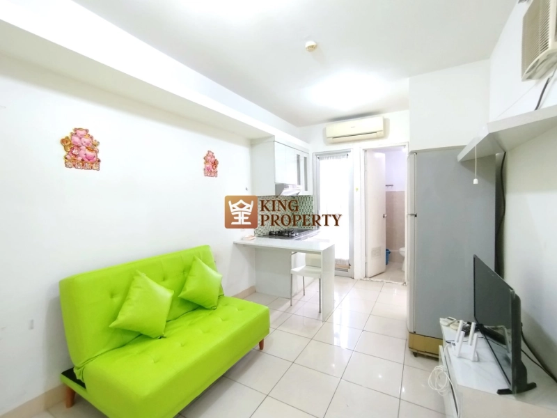 Green Bay Pluit Disewa Murah 2BR 35m2 Furnished Siap Huni Green Bay Pluit View Kota 1 1722502642927