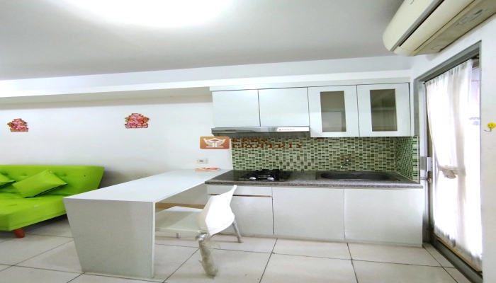 Green Bay Pluit Disewa Murah 2BR 35m2 Furnished Siap Huni Green Bay Pluit View Kota 3 1722502643145