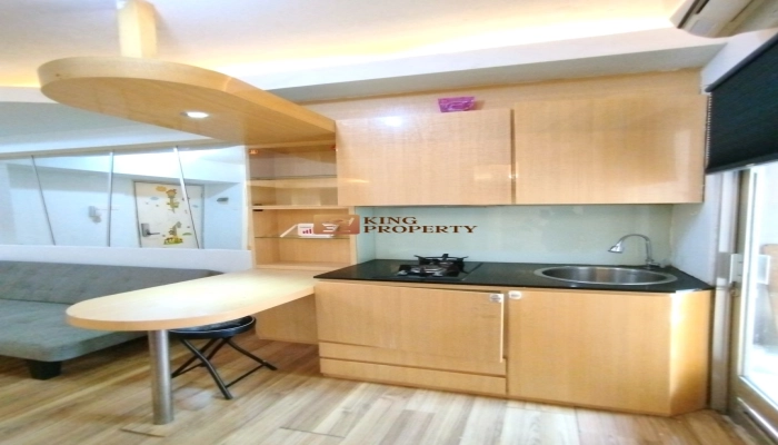 Green Bay Pluit Disewa Langka 1 BR 35m2 Furnished Green Bay Pluit View Pool 7 1723271247345