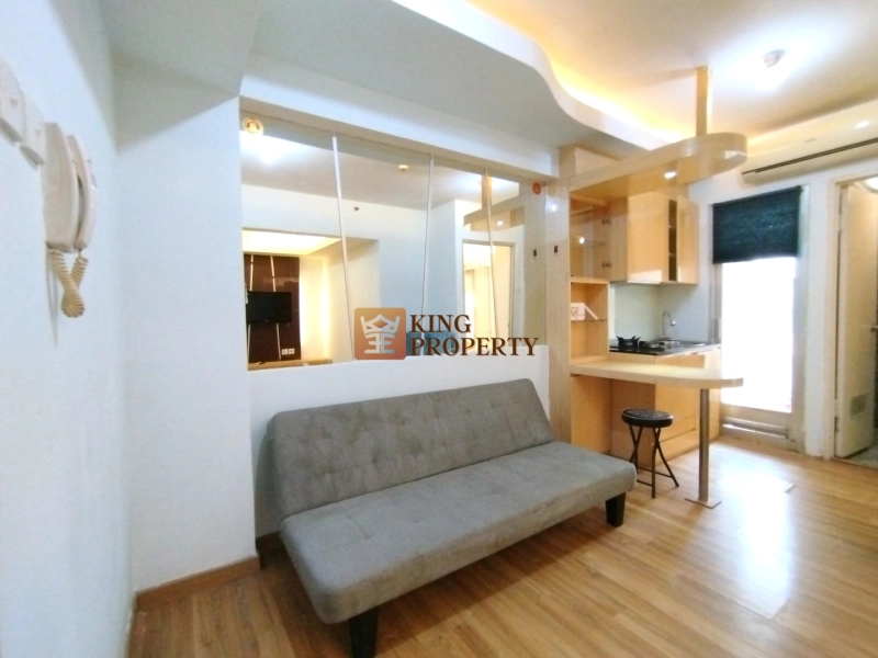 Green Bay Pluit Disewa Langka 1 BR 35m2 Furnished Green Bay Pluit View Pool 1 1723271247384