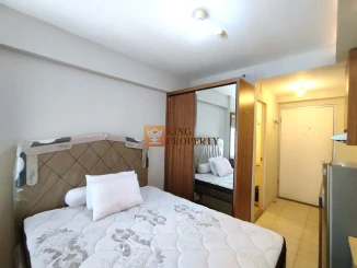 5menit ke mall baywalk Disewa Studio 21m2 Furnished Green Bay Pluit