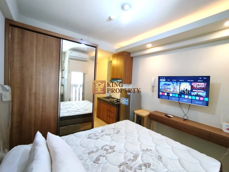 Green Bay Pluit 5menit ke mall baywalk Disewa Studio 21m2 Furnished Green Bay Pluit 4 1723617734309