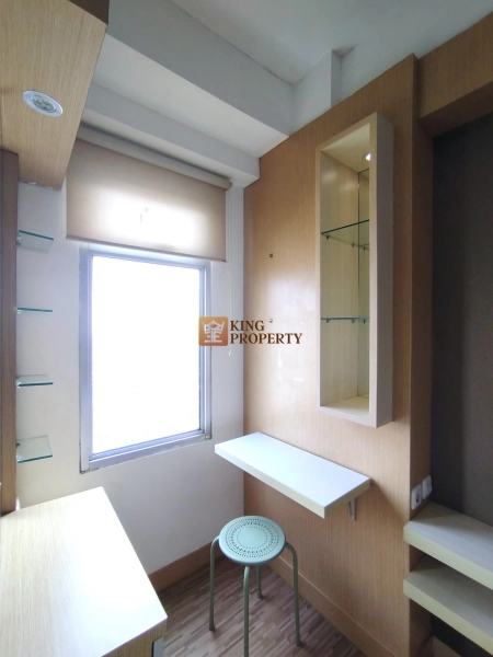 Green Bay Pluit Tower Depan View Kota Disewa Studio 21m2 Green Bay Pluit Full Furnished 3 1723706658557