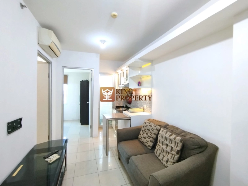 Green Bay Pluit Disewa Lantai Rendah 2br38m2 Furnished Rapih Green Bay Pluit View Kota 1 1724061224230