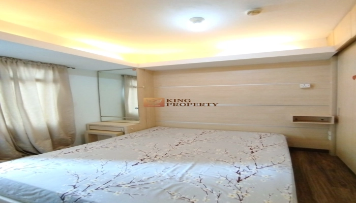 Green Bay Pluit Disewa Langka 1 BR 35m2 Furnished Green Bay Pluit View Pool 11 1724317397191