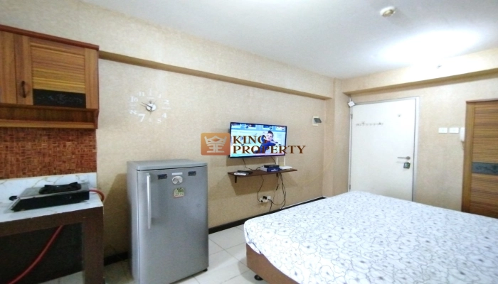 Green Bay Pluit Hunian View Kota Jakarta Studio 21m2 Furnished Green Bay Pluit 4 1725333669244