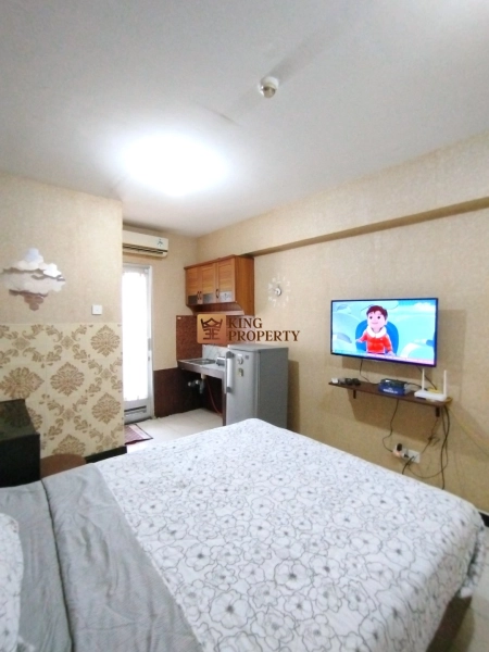 Green Bay Pluit Hunian View Kota Jakarta Studio 21m2 Furnished Green Bay Pluit 6 1725333669386