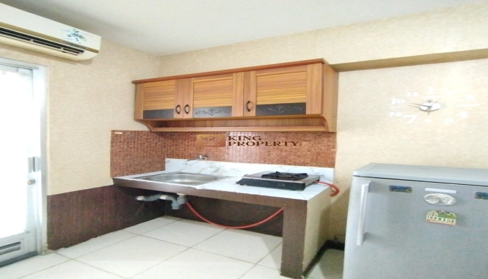 Green Bay Pluit Hunian View Kota Jakarta Studio 21m2 Furnished Green Bay Pluit 3 1725333669601