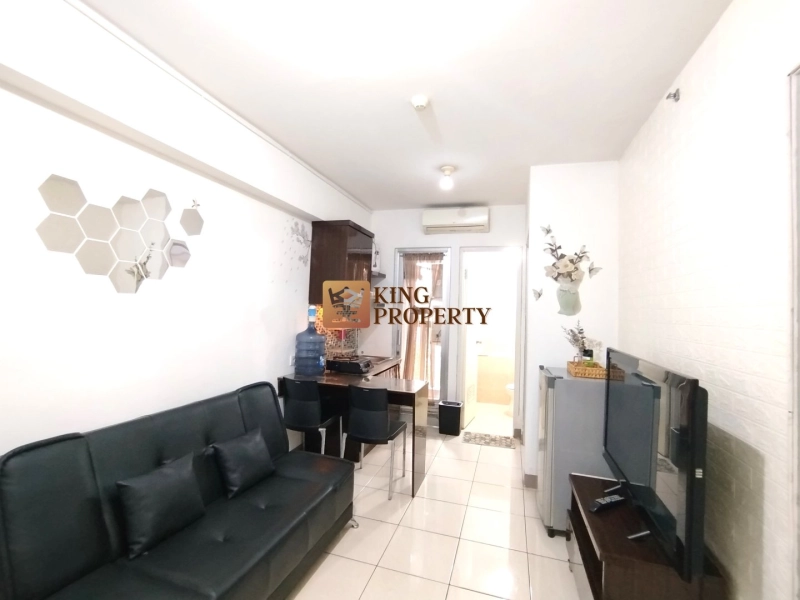 Green Bay Pluit  Apartemen Harga Terjangkau 2BR 35m2 Furnished Green Bay Pluit 4 1729305242047