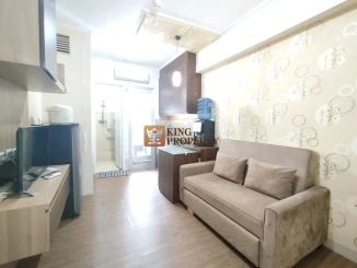 Hunian Murah Tipe 2BR 35m2 Furnished Interior Green Bay Pluit