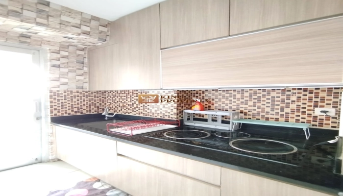 Green Bay Pluit  Interior Furnished Lengkap 2BR 43m2 Green Bay Pluit View Pool 2 1729756491213