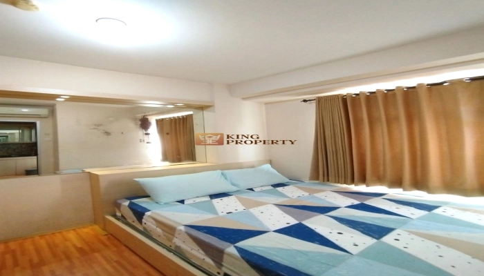 Green Bay Pluit Full Furnished Interior 2BR 35m2 Green Bay Pluit Siap Huni 8 1730876557317