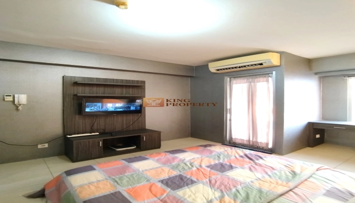 Green Bay Pluit Interior Minimalis Studio 21m2 Furnished Green Bay Pluit 2 1731312392488