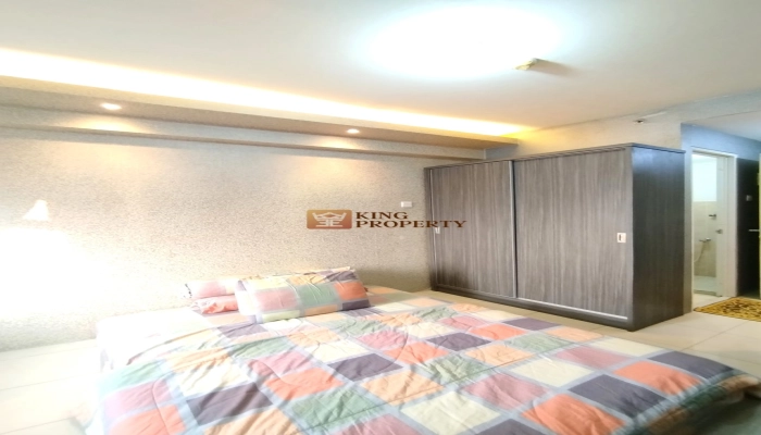 Green Bay Pluit Interior Minimalis Studio 21m2 Furnished Green Bay Pluit 7 1731312393298