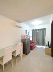 Furnished Siap Huni 1BR 42m2 Condominium Green Bay Pluit