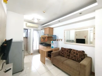 Hunian Furnished Minimalis Rapih 2BR 35m2 Green Bay Pluit