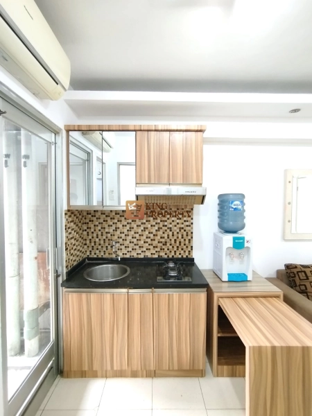 Green Bay Pluit Hunian Furnished Minimalis Rapih 2BR 35m2 Green Bay Pluit 5 1733213904948