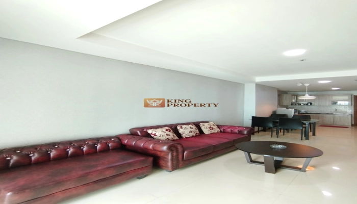 Green Bay Pluit Disewa View Laut Furnished Homey 2BR 77m2 Green Bay Pluit Condominium 2 1735791033737