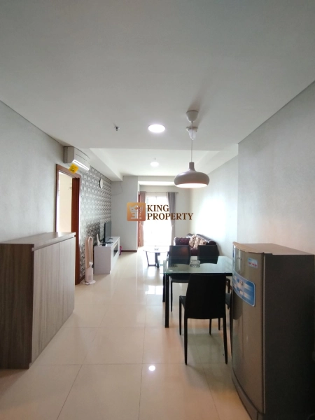 Green Bay Pluit Disewa View Laut Furnished Homey 2BR 77m2 Green Bay Pluit Condominium 3 1735791033790