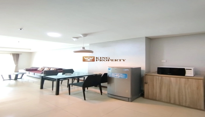 Green Bay Pluit Disewa View Laut Furnished Homey 2BR 77m2 Green Bay Pluit Condominium 4 1735791033844