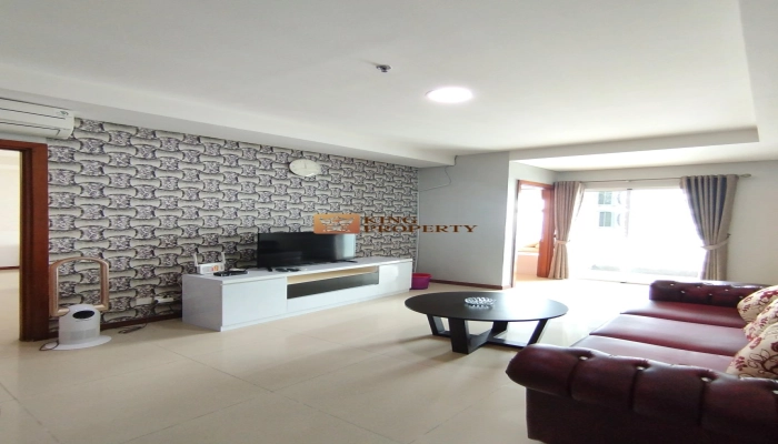 Green Bay Pluit Disewa View Laut Furnished Homey 2BR 77m2 Green Bay Pluit Condominium 6 1735791034004