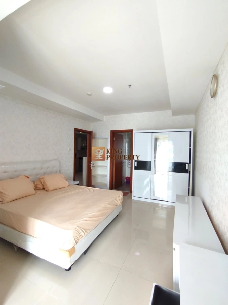 Green Bay Pluit Disewa View Laut Furnished Homey 2BR 77m2 Green Bay Pluit Condominium 11 1735791034423