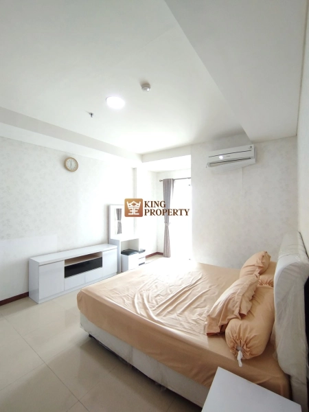 Green Bay Pluit Disewa View Laut Furnished Homey 2BR 77m2 Green Bay Pluit Condominium 12 1735791034490