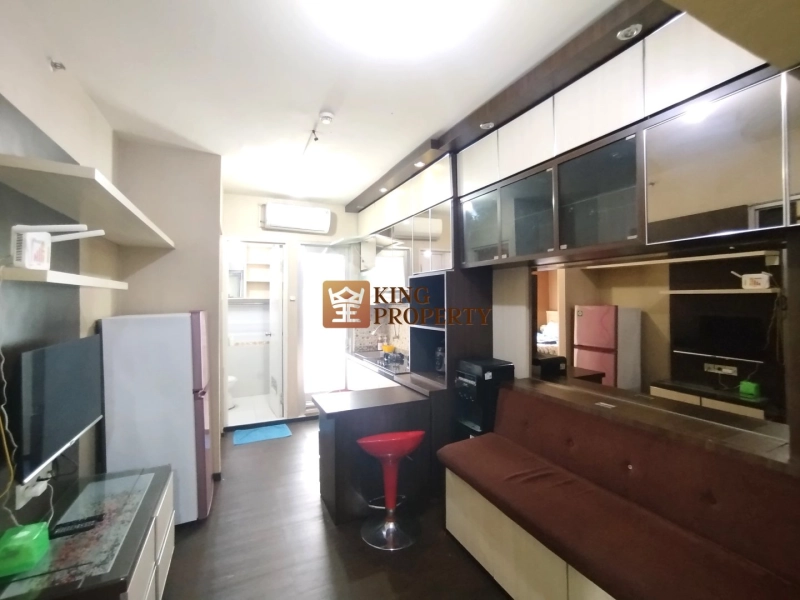 Green Bay Pluit Best View Kota 2BR 35m2 Furnished Interior Green Bay Pluit 1 1735791460532